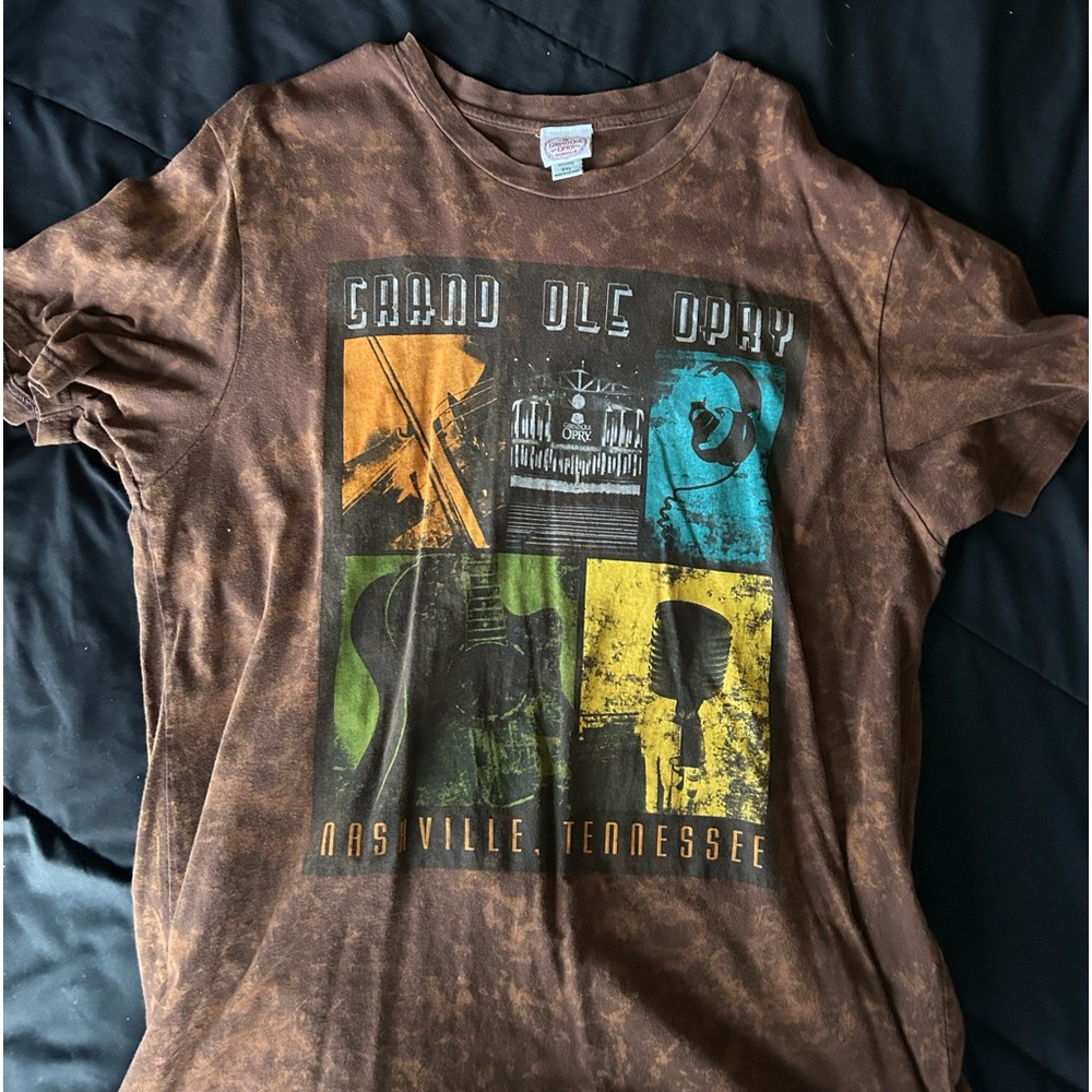 Vintage Graphic Tee
